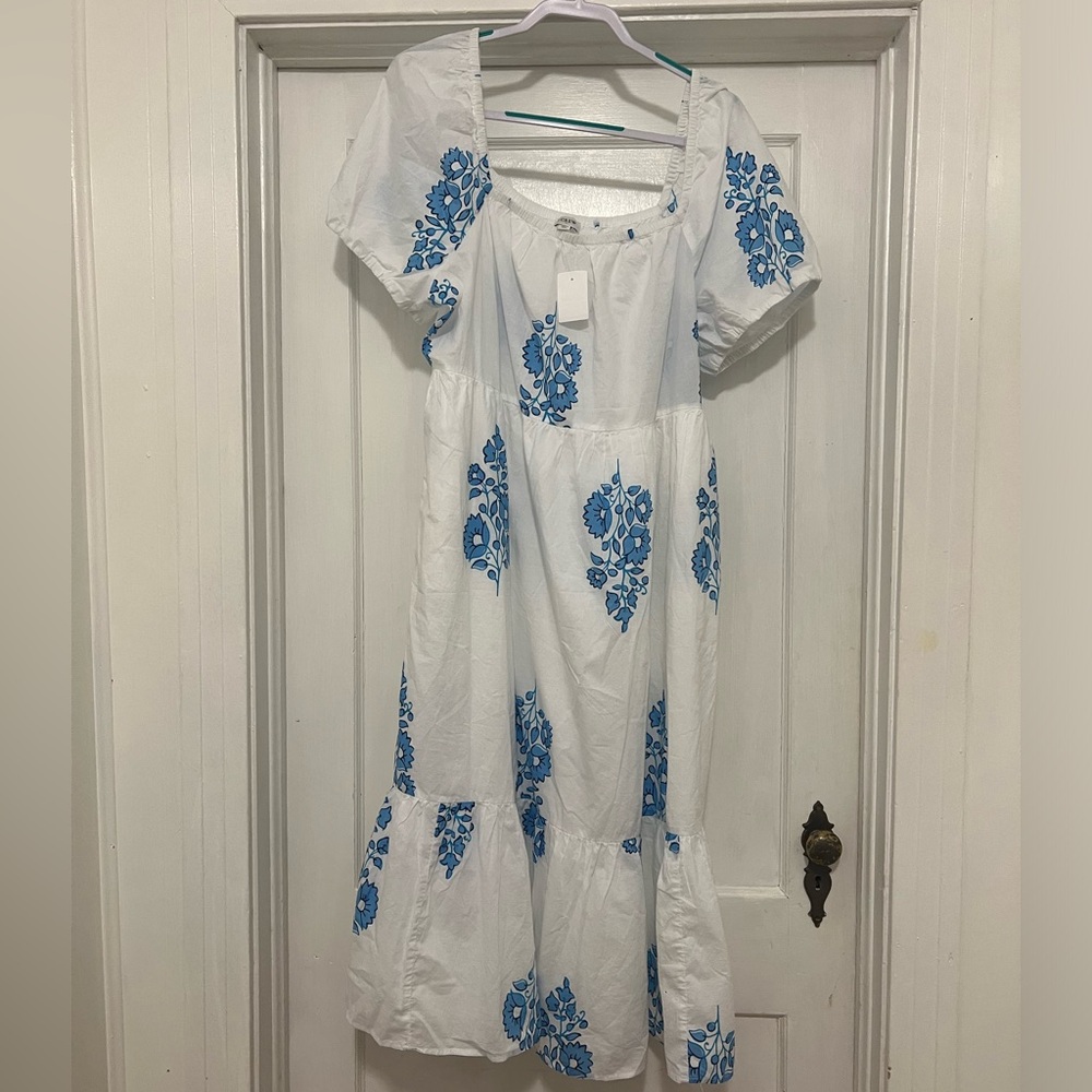 J Crew Sundress